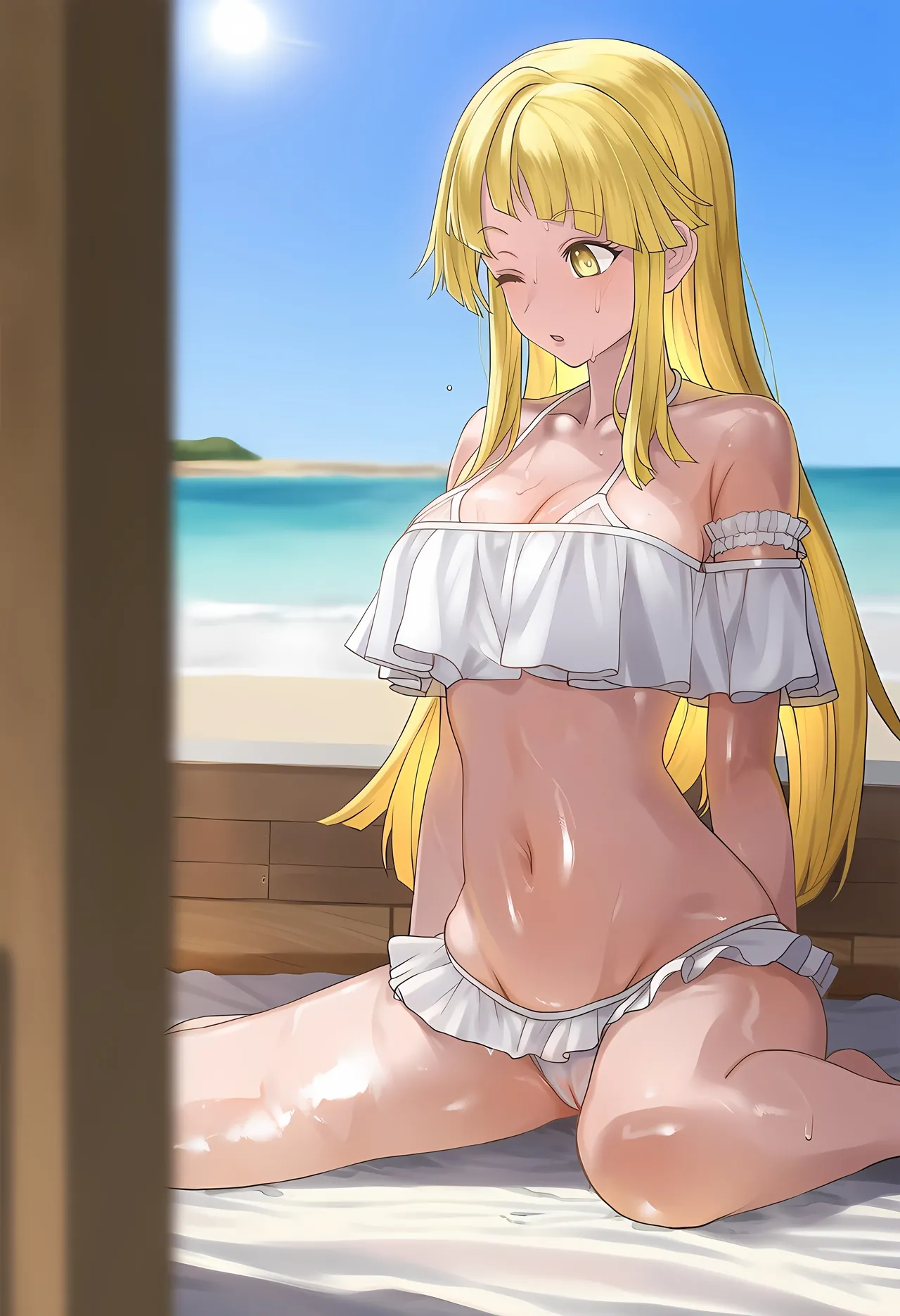 blackmelon クズ雄に堕ちるこころちゃん - Image 546