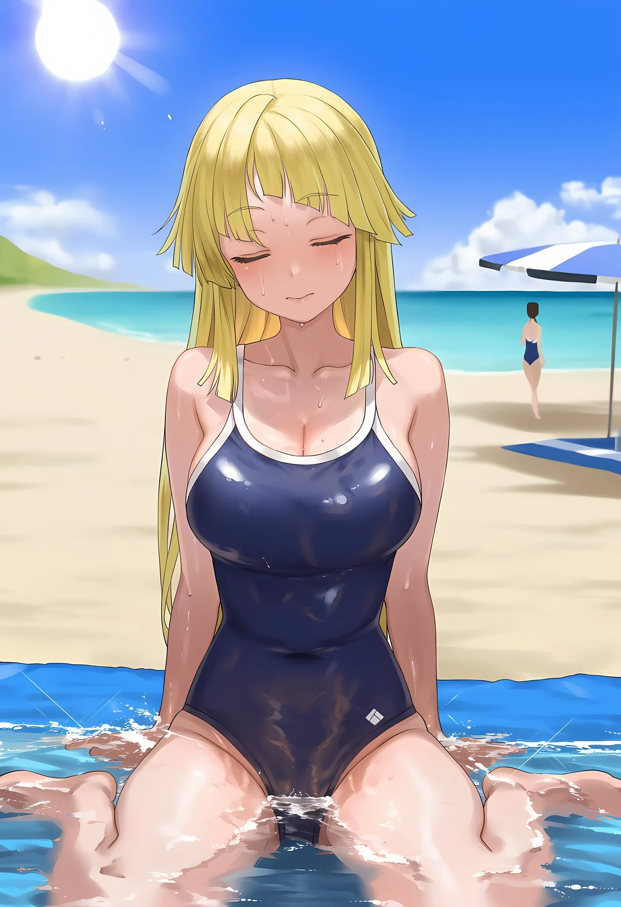 blackmelon クズ雄に堕ちるこころちゃん - Image 548