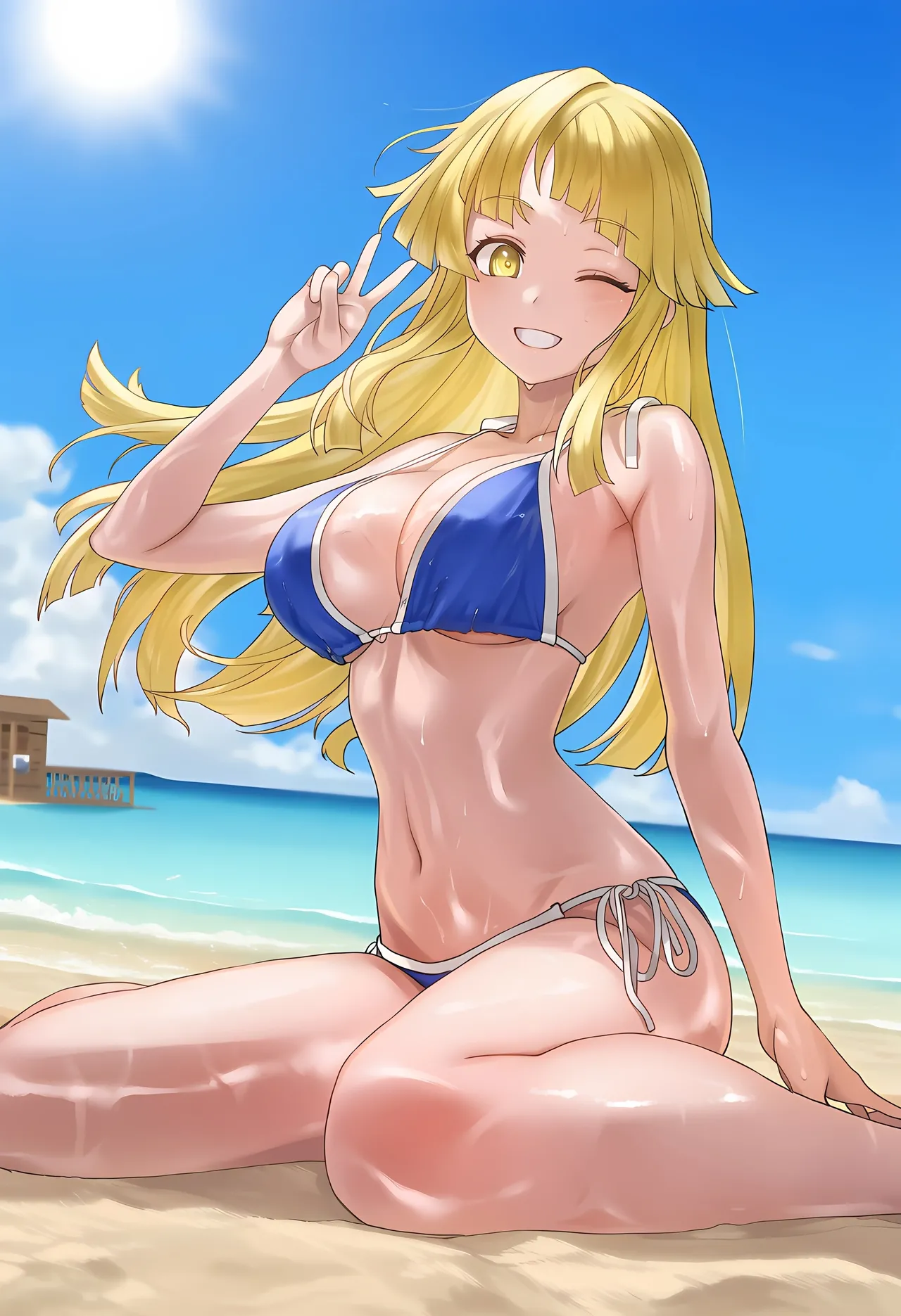 blackmelon クズ雄に堕ちるこころちゃん - Image 556