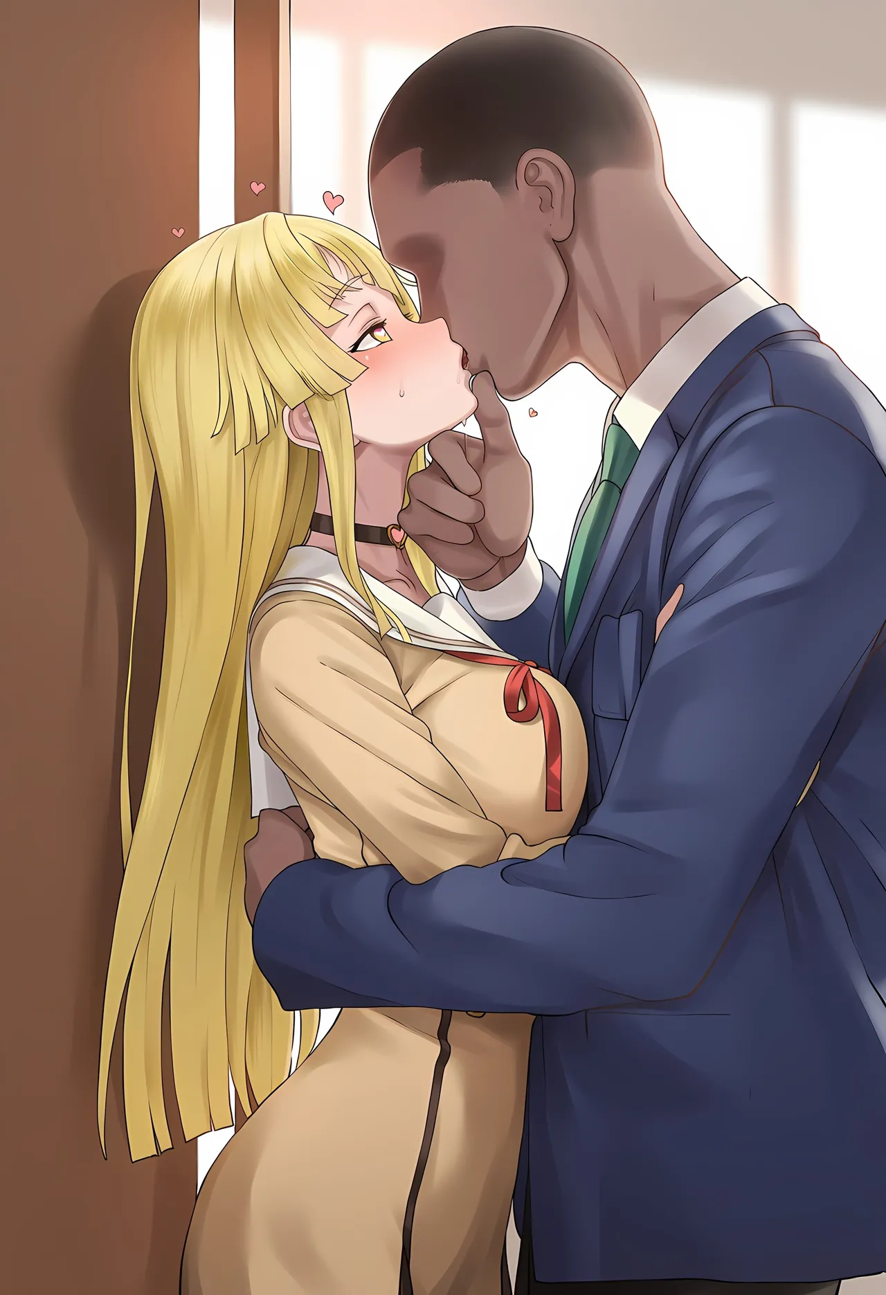 blackmelon クズ雄に堕ちるこころちゃん - Image 56