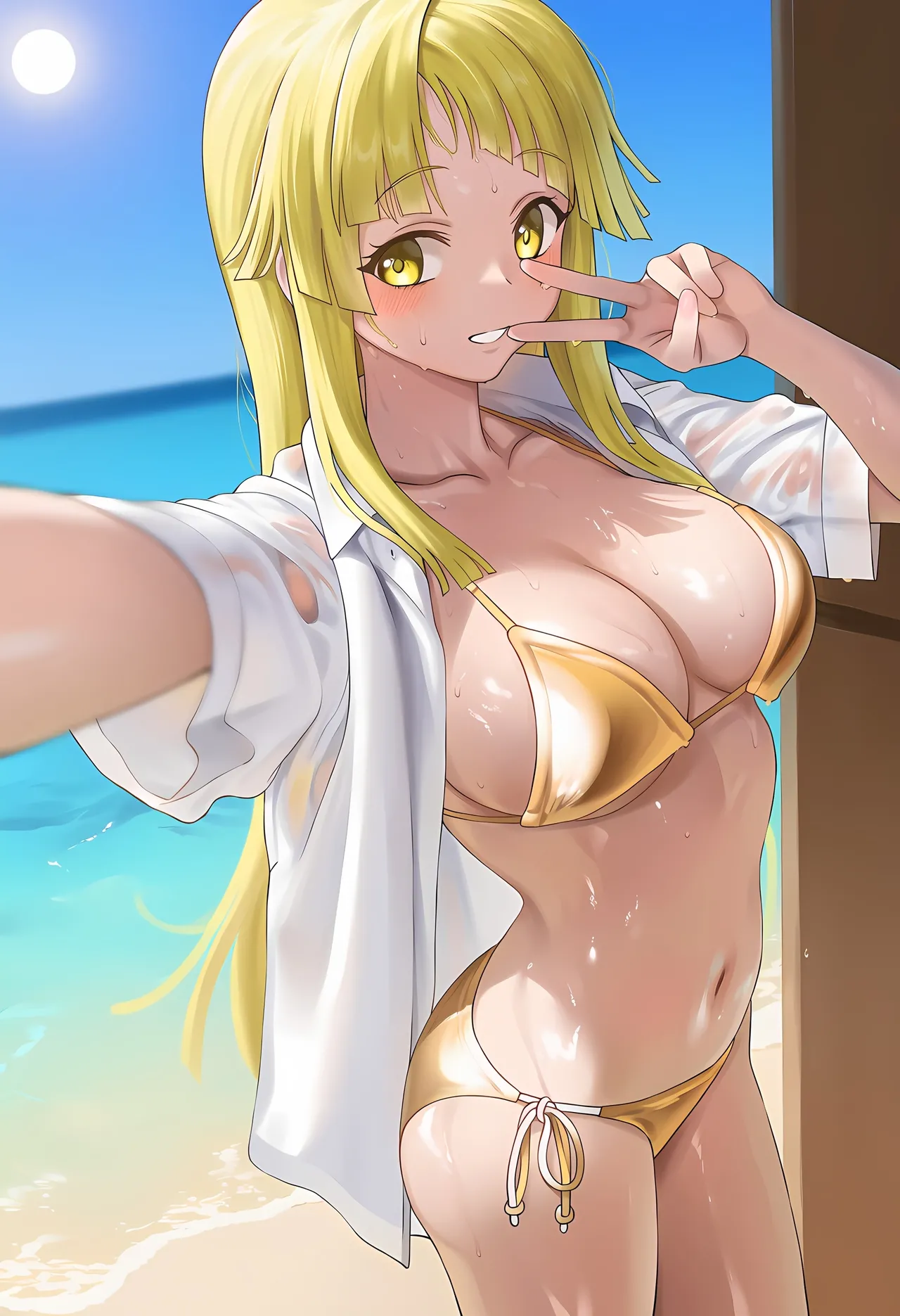 blackmelon クズ雄に堕ちるこころちゃん - Image 566