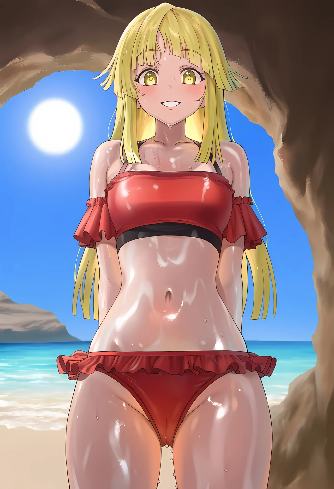 blackmelon クズ雄に堕ちるこころちゃん - Image 567