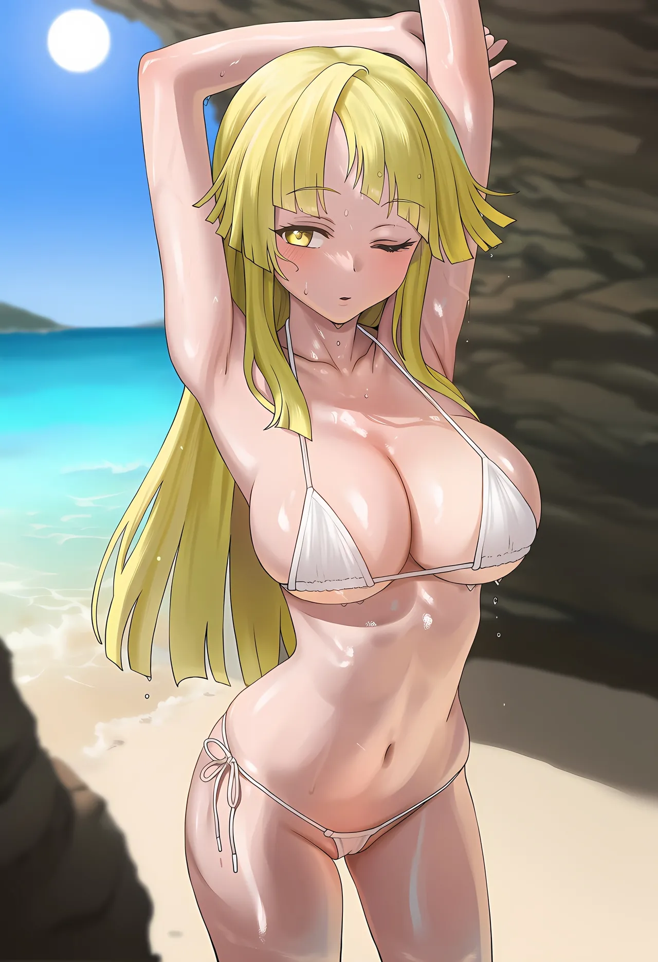 blackmelon クズ雄に堕ちるこころちゃん - Image 570