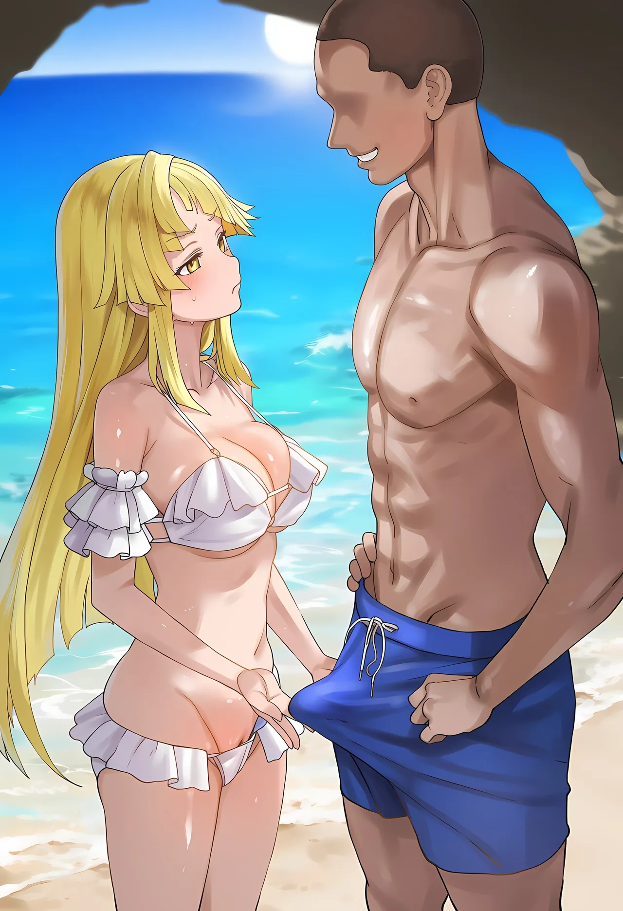 blackmelon クズ雄に堕ちるこころちゃん - Image 577