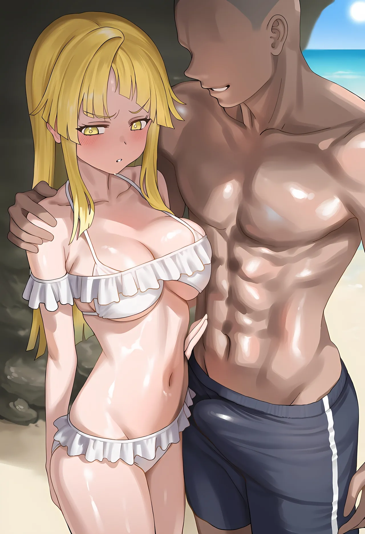 blackmelon クズ雄に堕ちるこころちゃん - Image 580