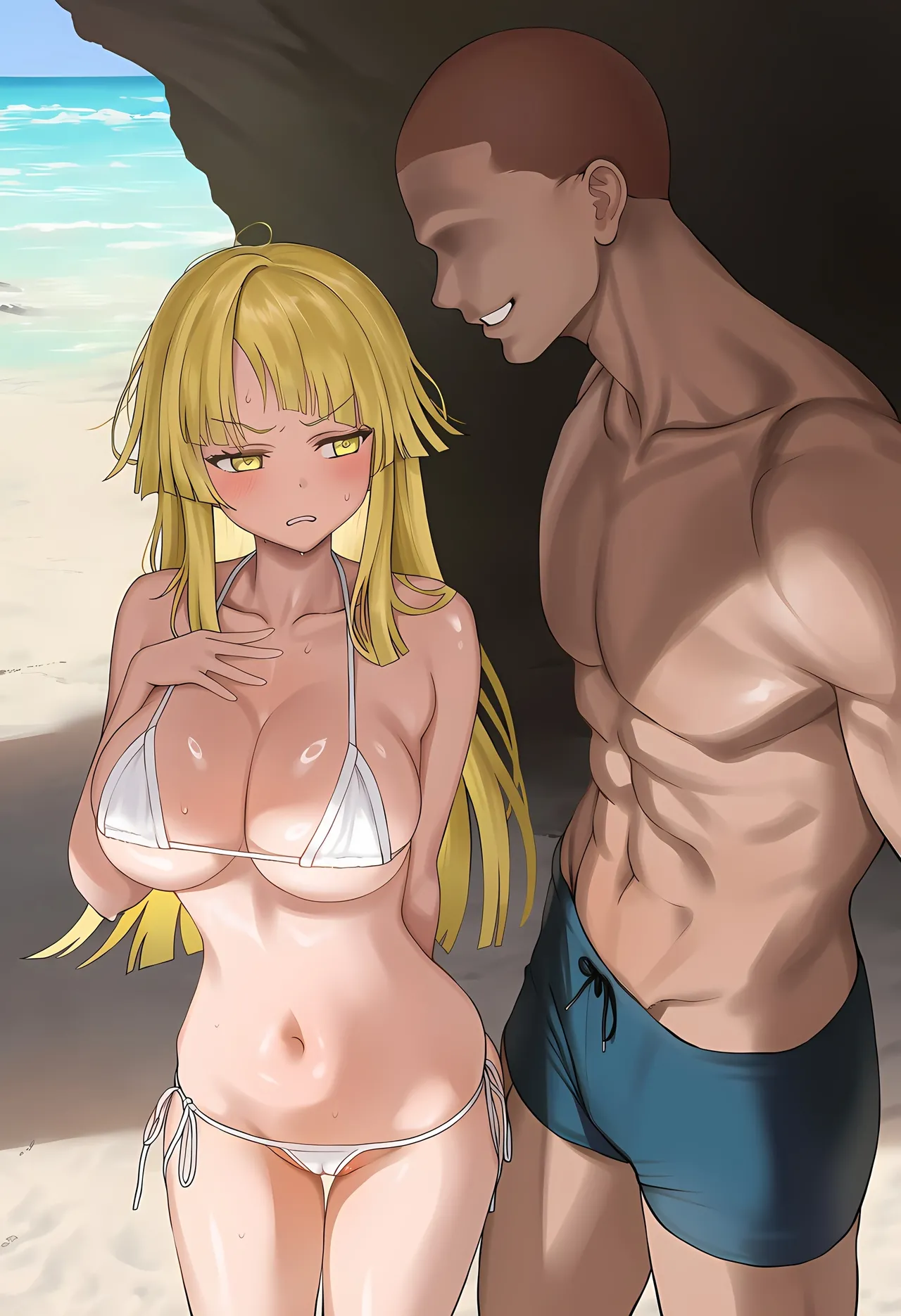 blackmelon クズ雄に堕ちるこころちゃん - Image 581