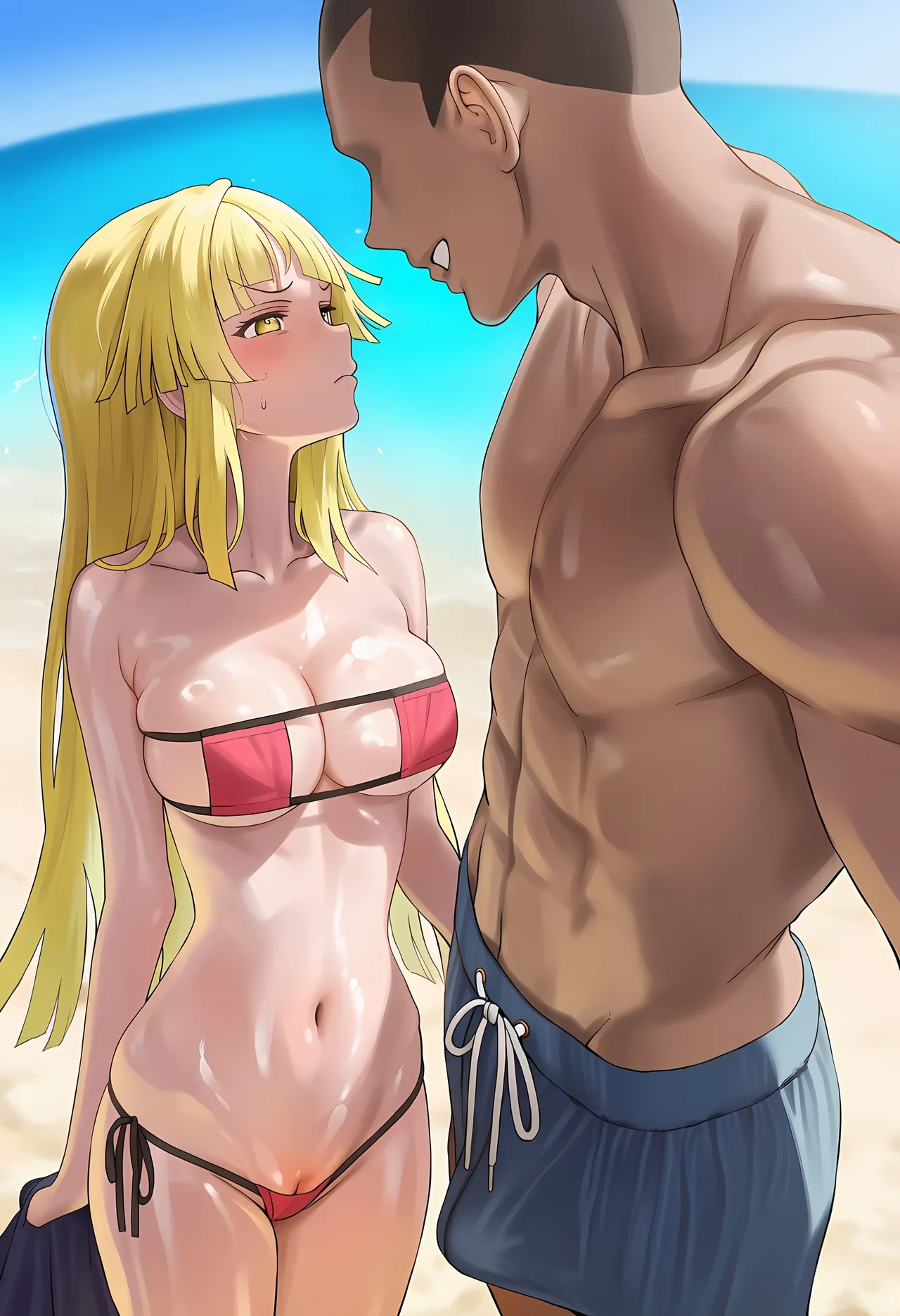 blackmelon クズ雄に堕ちるこころちゃん - Image 582