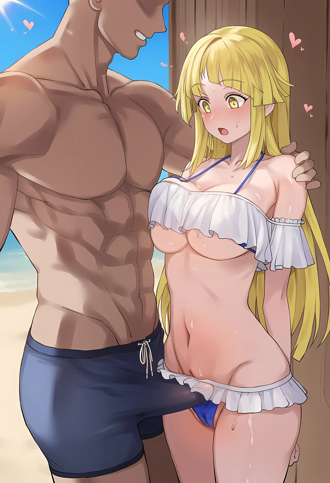 blackmelon クズ雄に堕ちるこころちゃん - Image 585