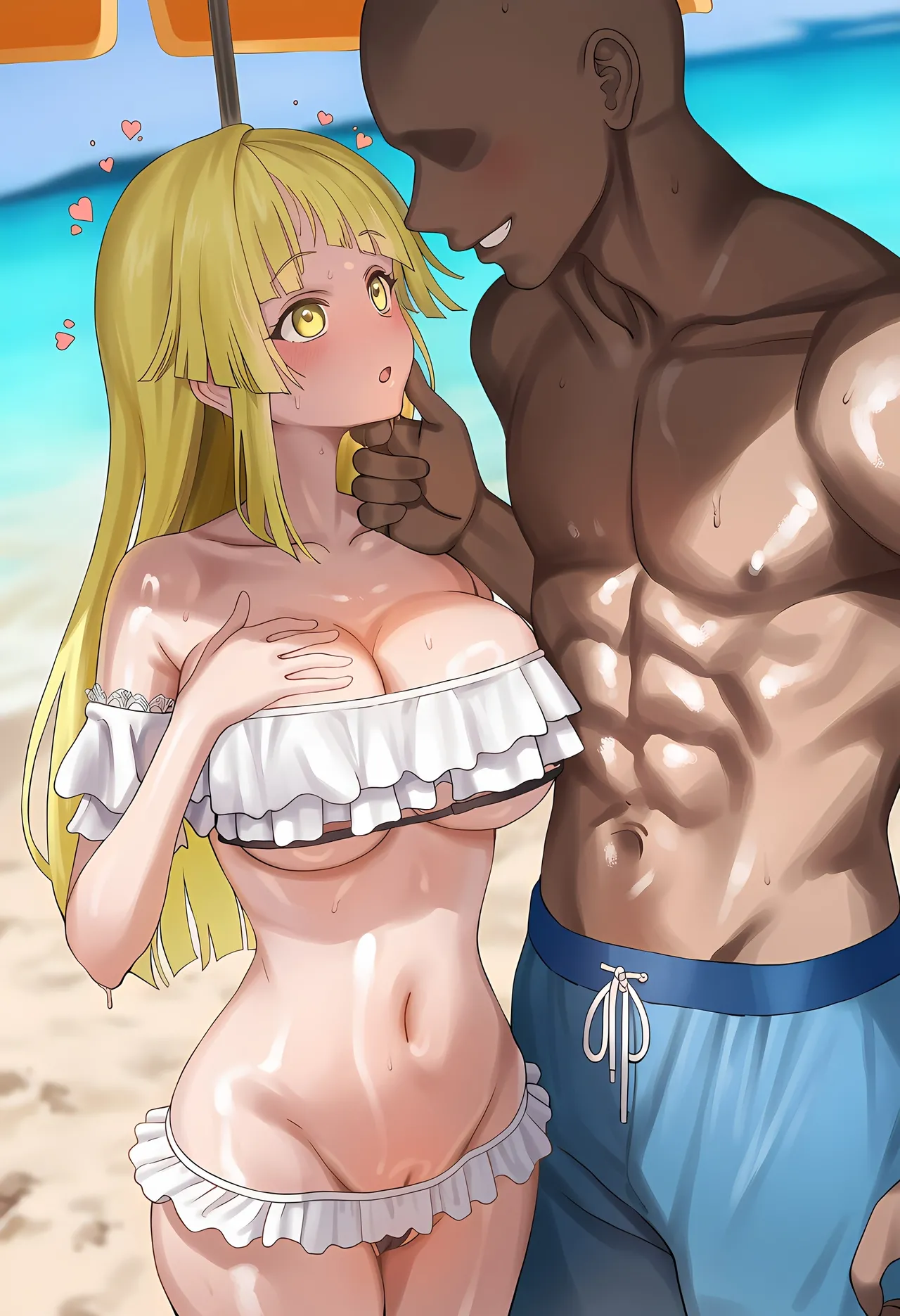 blackmelon クズ雄に堕ちるこころちゃん - Image 586