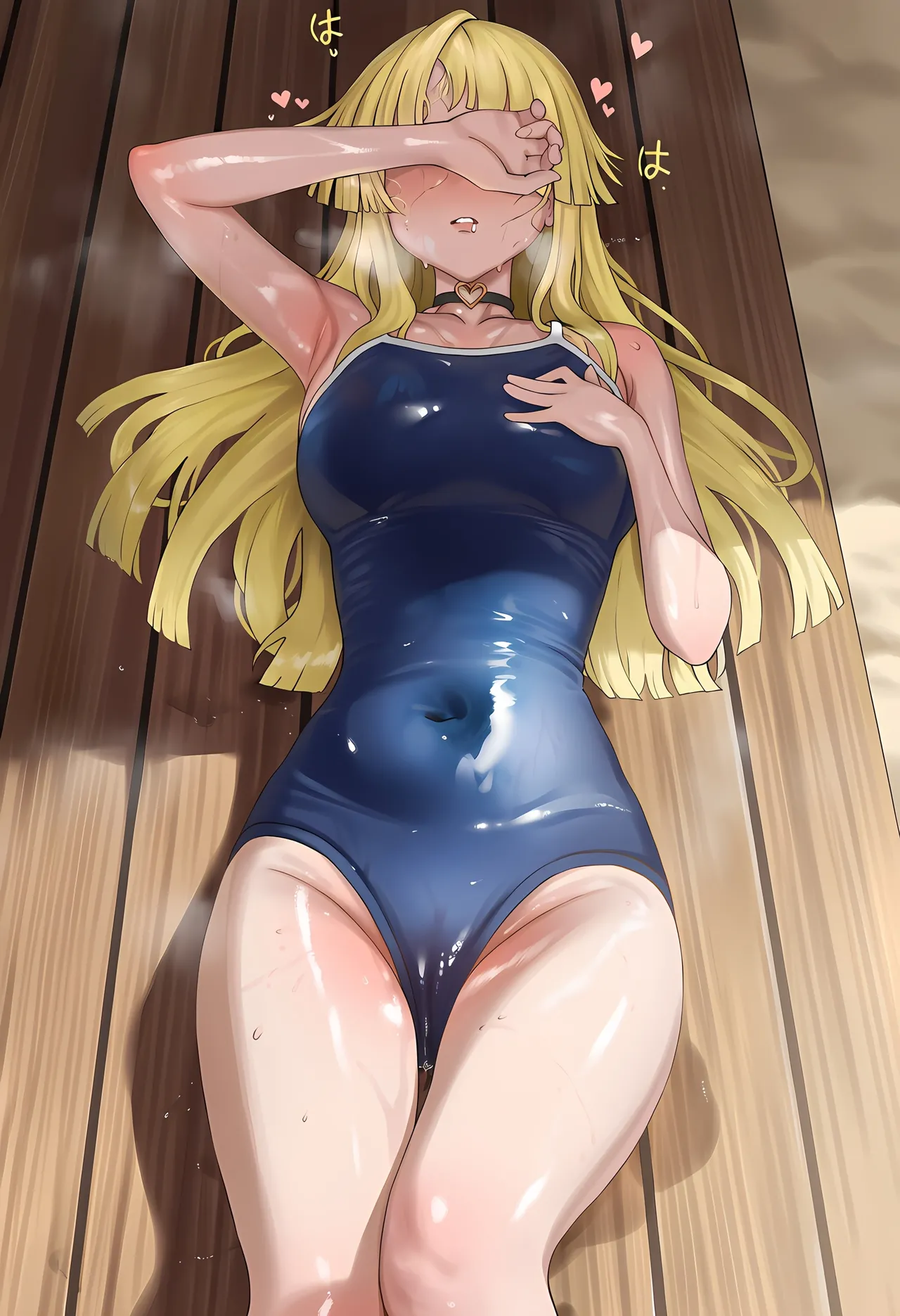 blackmelon クズ雄に堕ちるこころちゃん - Image 698