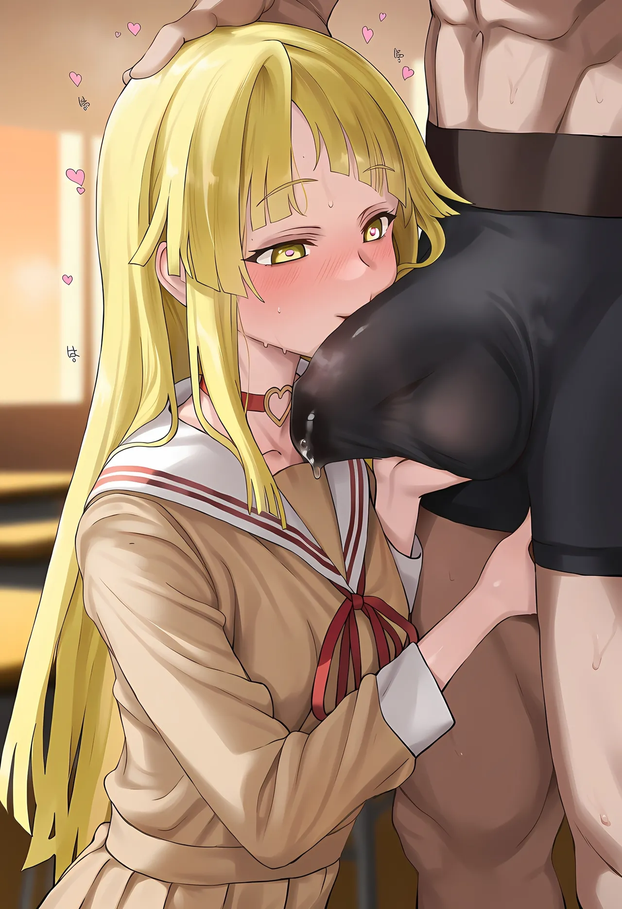 blackmelon クズ雄に堕ちるこころちゃん - Image 75