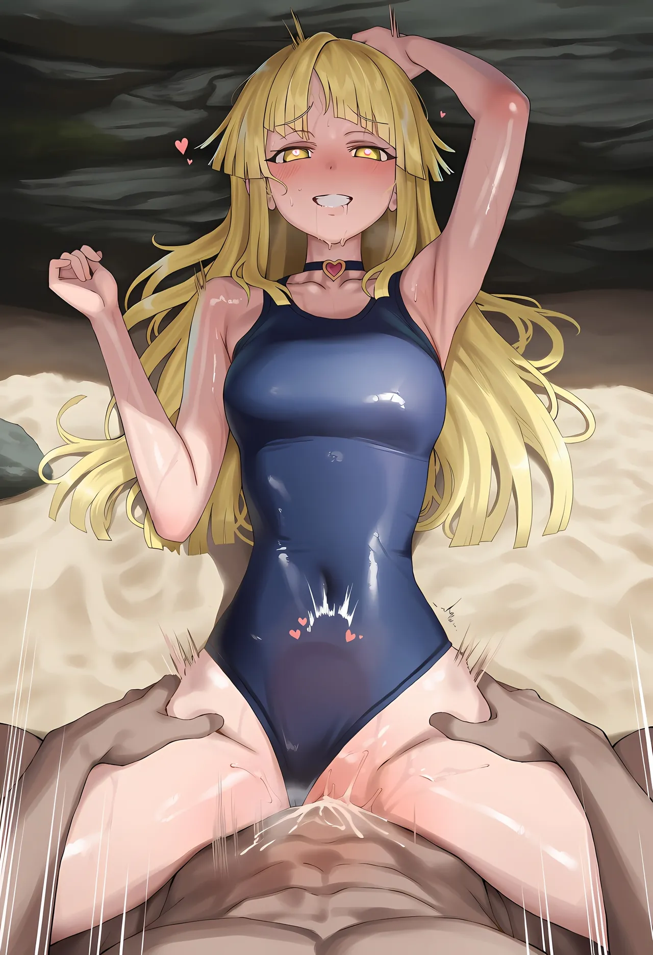 blackmelon クズ雄に堕ちるこころちゃん - Image 781