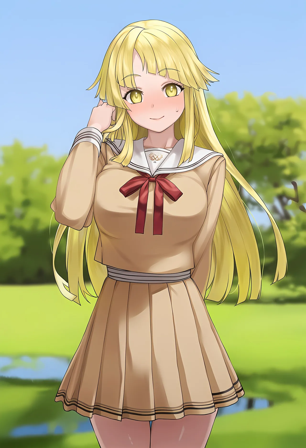 blackmelon クズ雄に堕ちるこころちゃん - Image 8