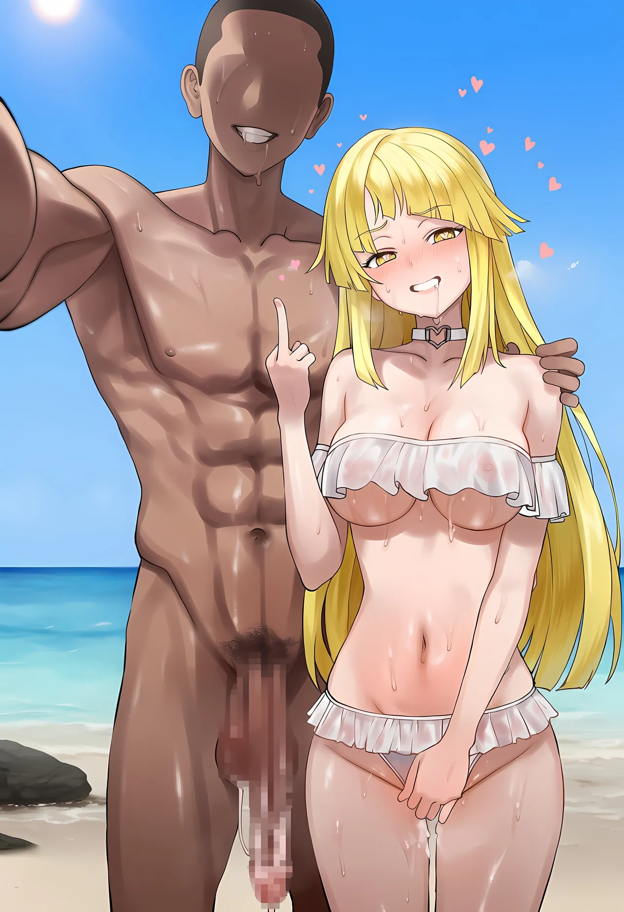 blackmelon クズ雄に堕ちるこころちゃん - Image 837
