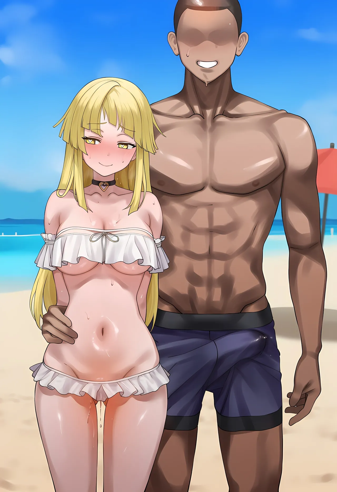 blackmelon クズ雄に堕ちるこころちゃん - Image 845
