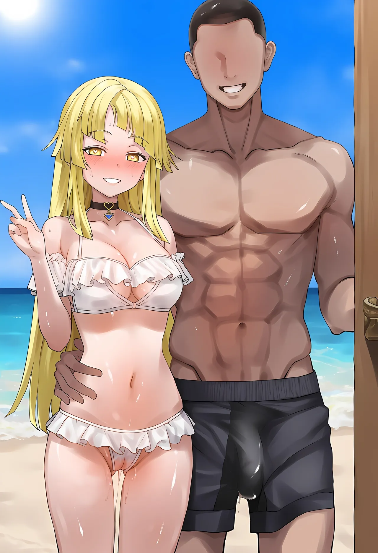 blackmelon クズ雄に堕ちるこころちゃん - Image 847