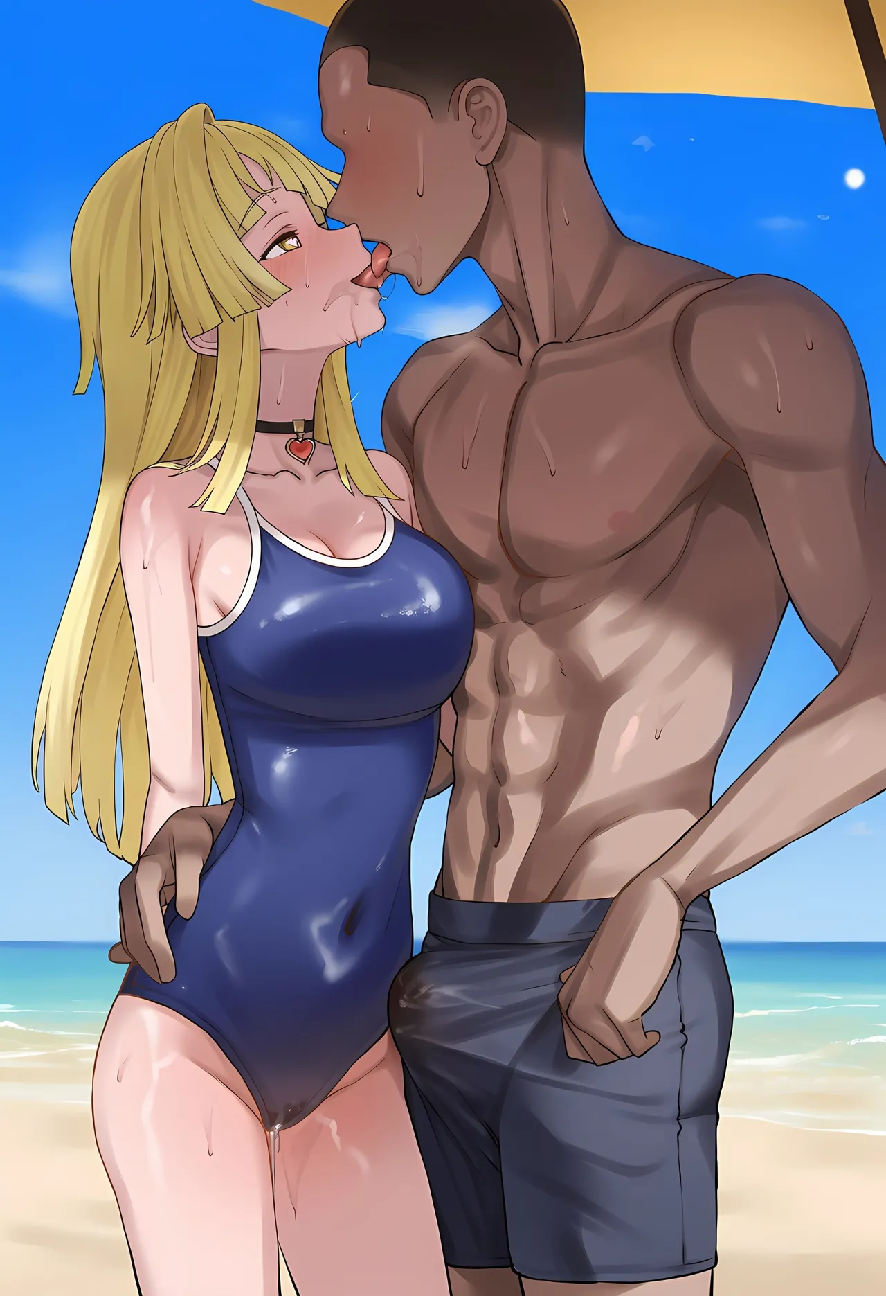 blackmelon クズ雄に堕ちるこころちゃん - Image 850