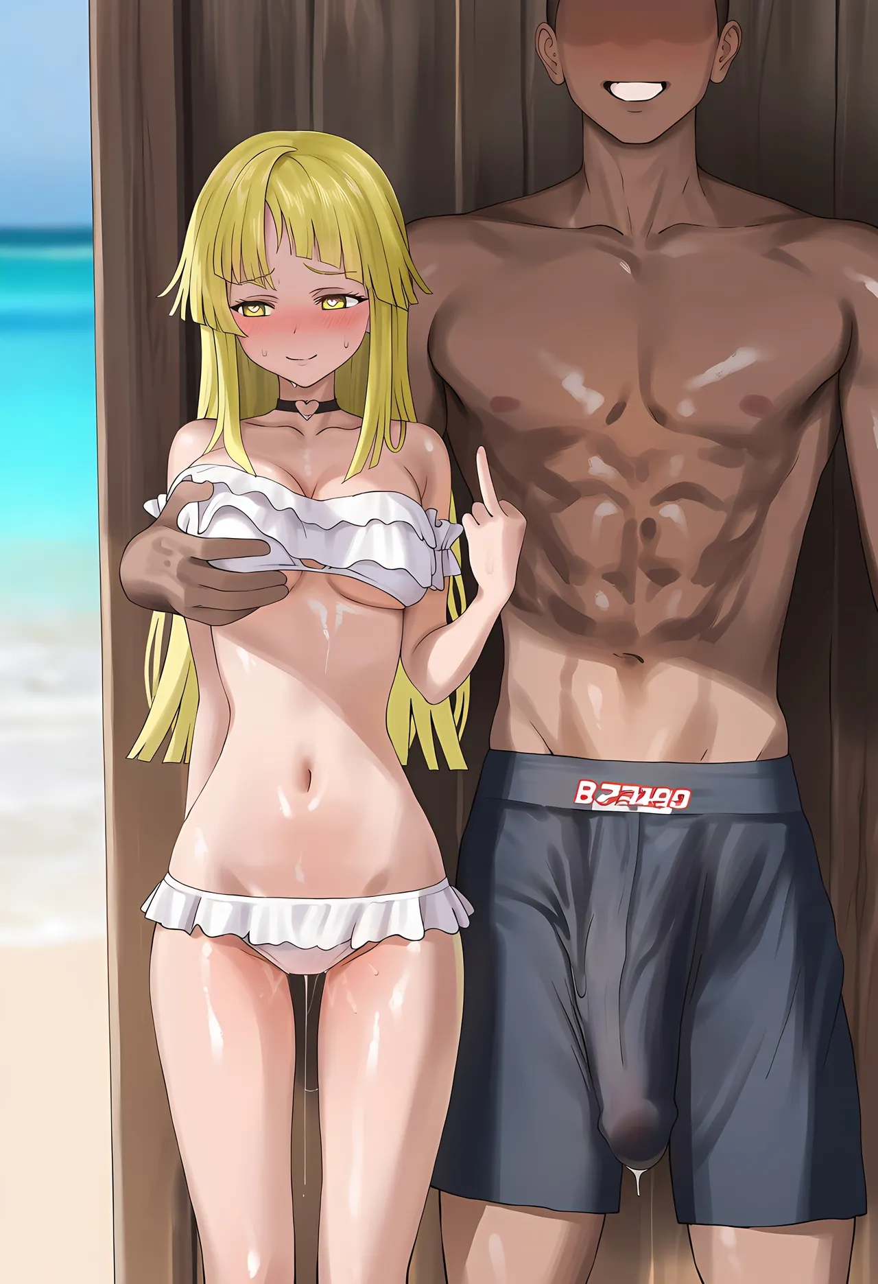 blackmelon クズ雄に堕ちるこころちゃん - Image 854