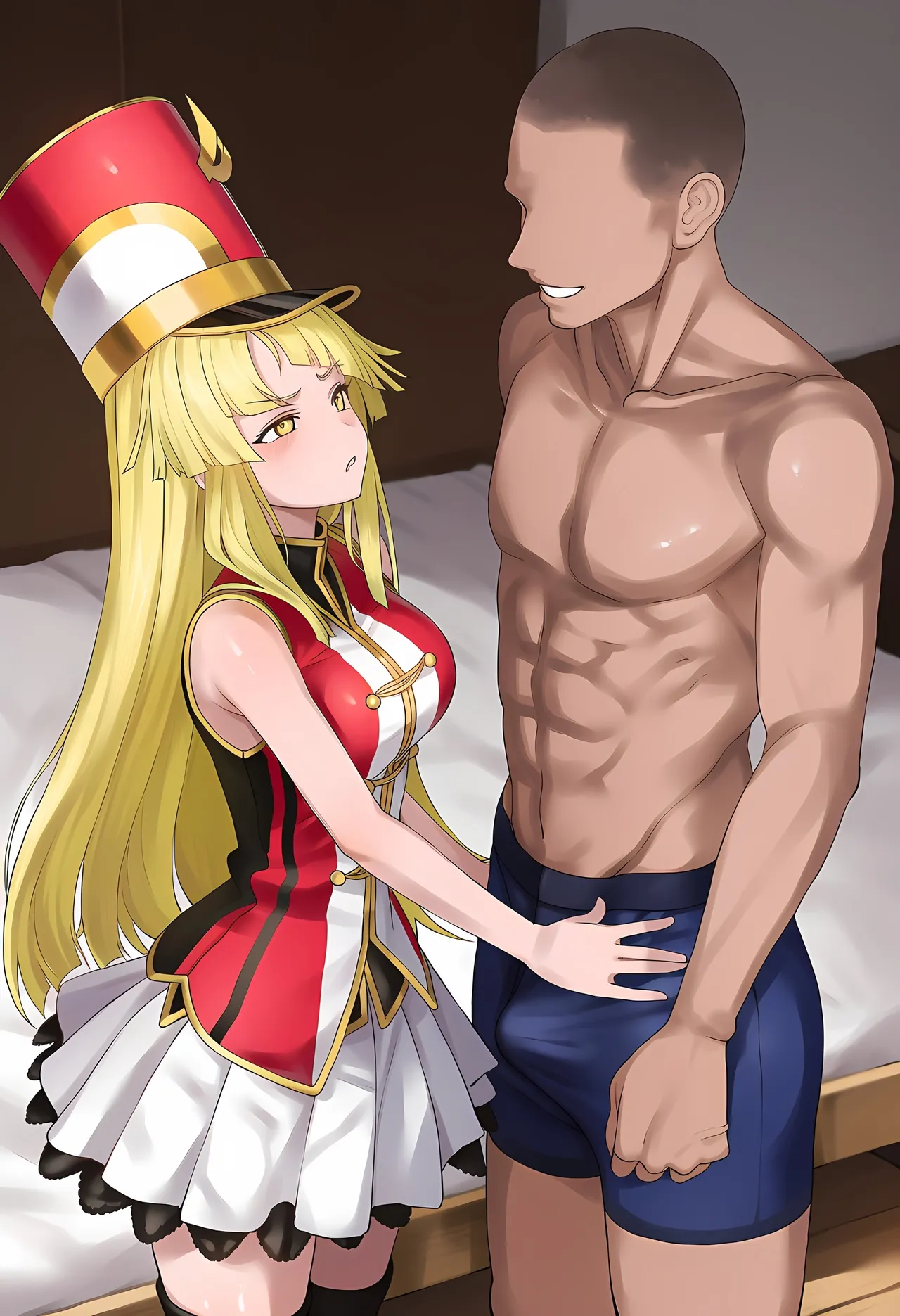 blackmelon クズ雄に堕ちるこころちゃん - Image 856