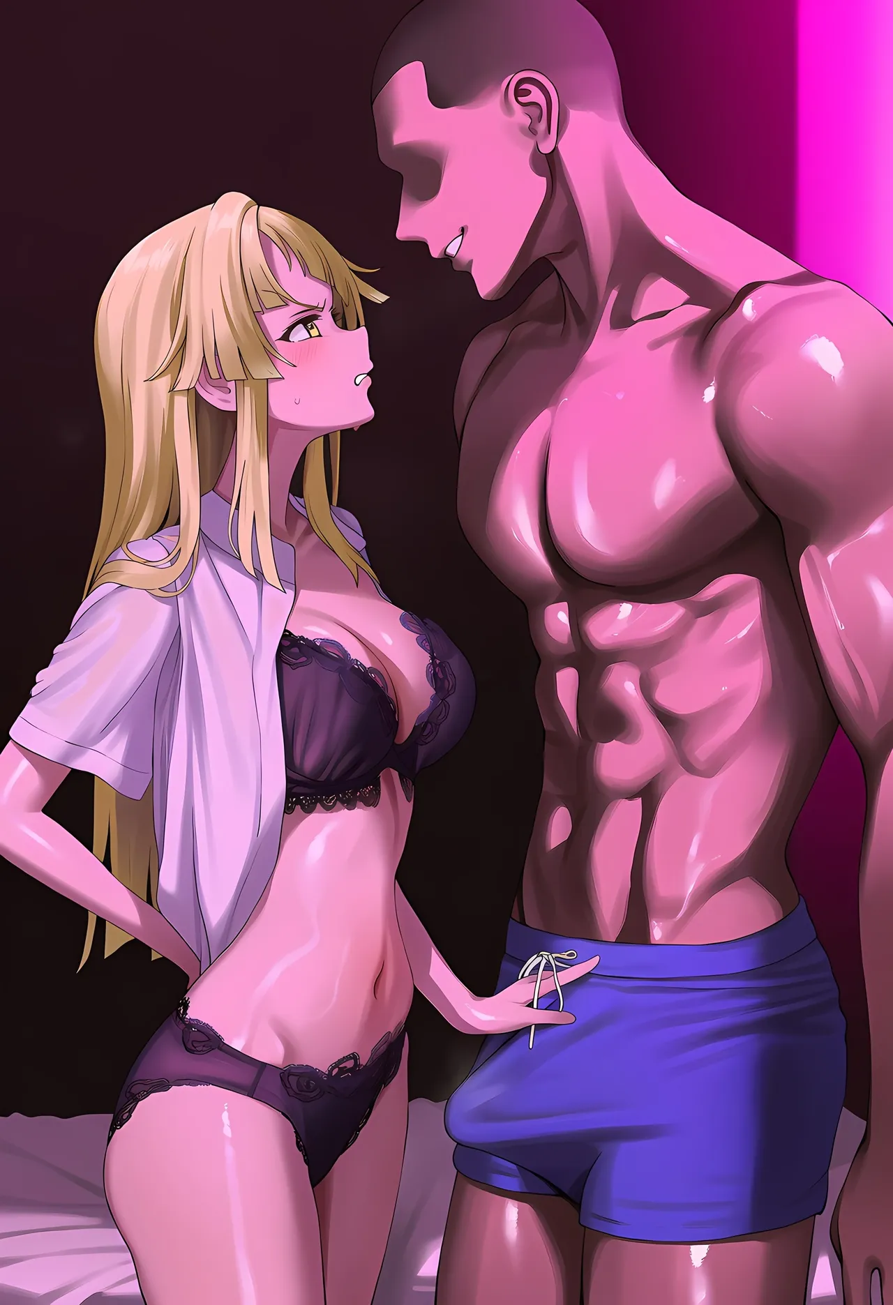 blackmelon クズ雄に堕ちるこころちゃん - Image 860