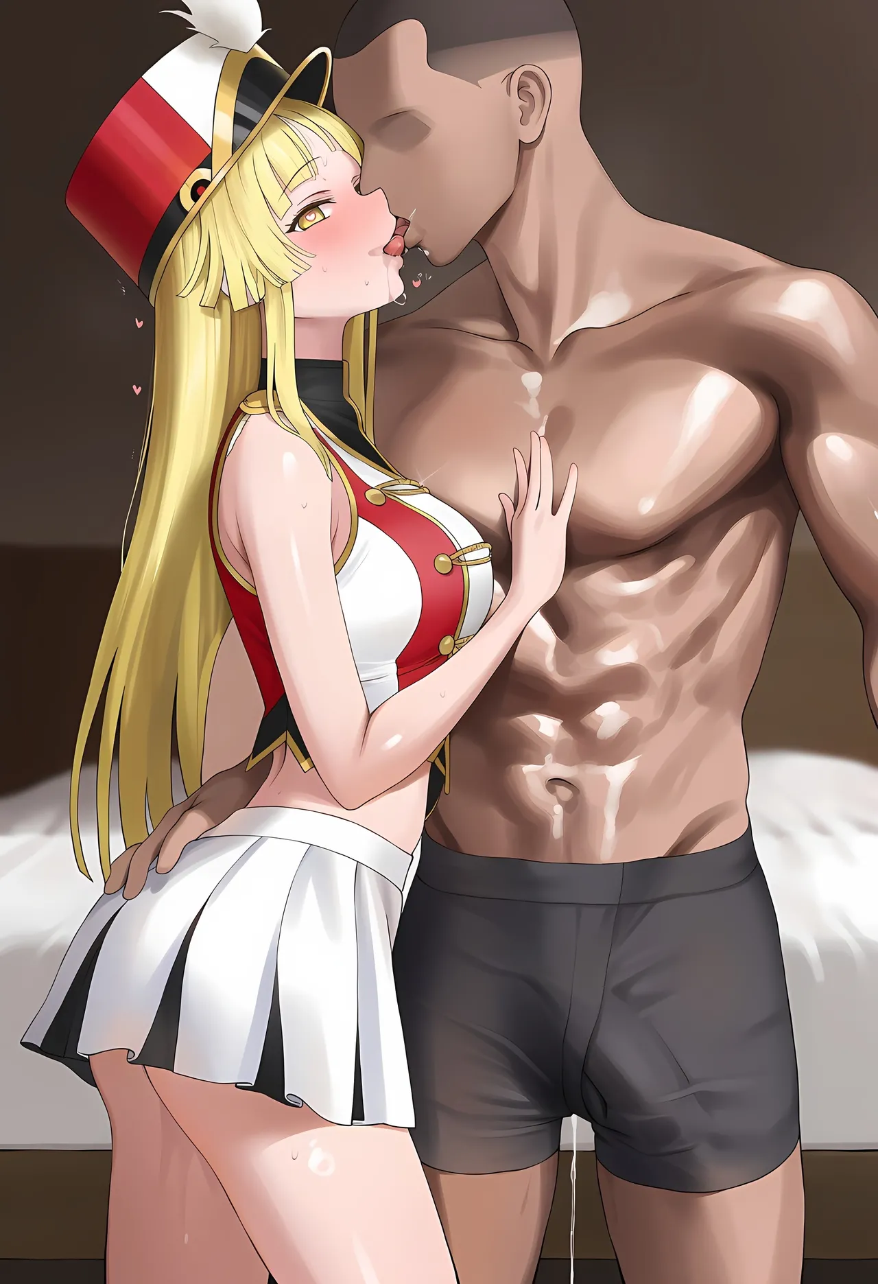 blackmelon クズ雄に堕ちるこころちゃん - Image 897
