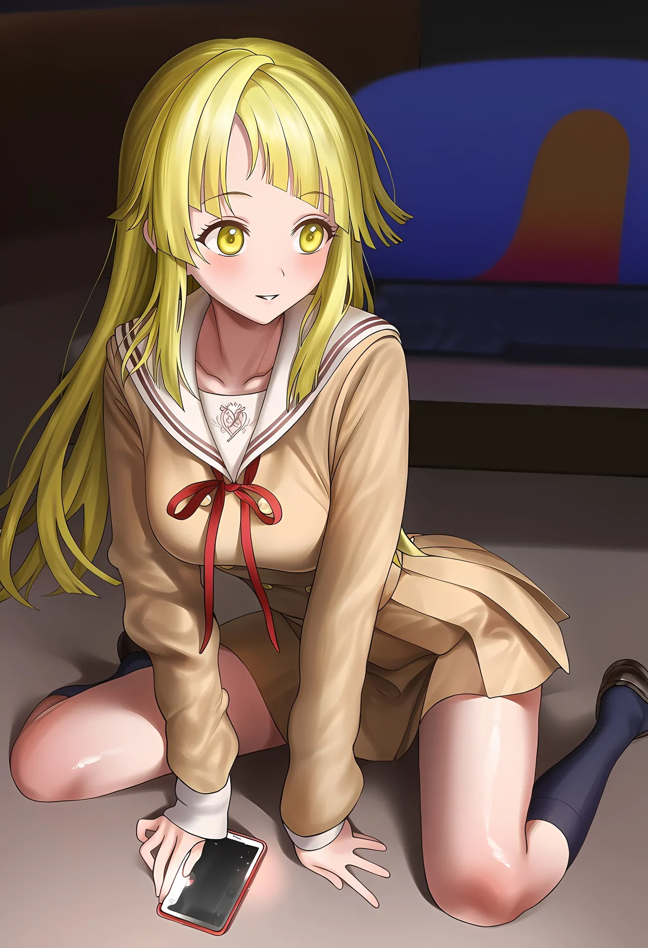 blackmelon クズ雄に堕ちるこころちゃん - Image 910