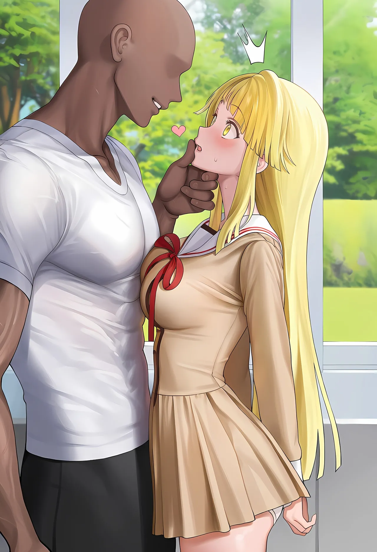 blackmelon クズ雄に堕ちるこころちゃん - Image 918