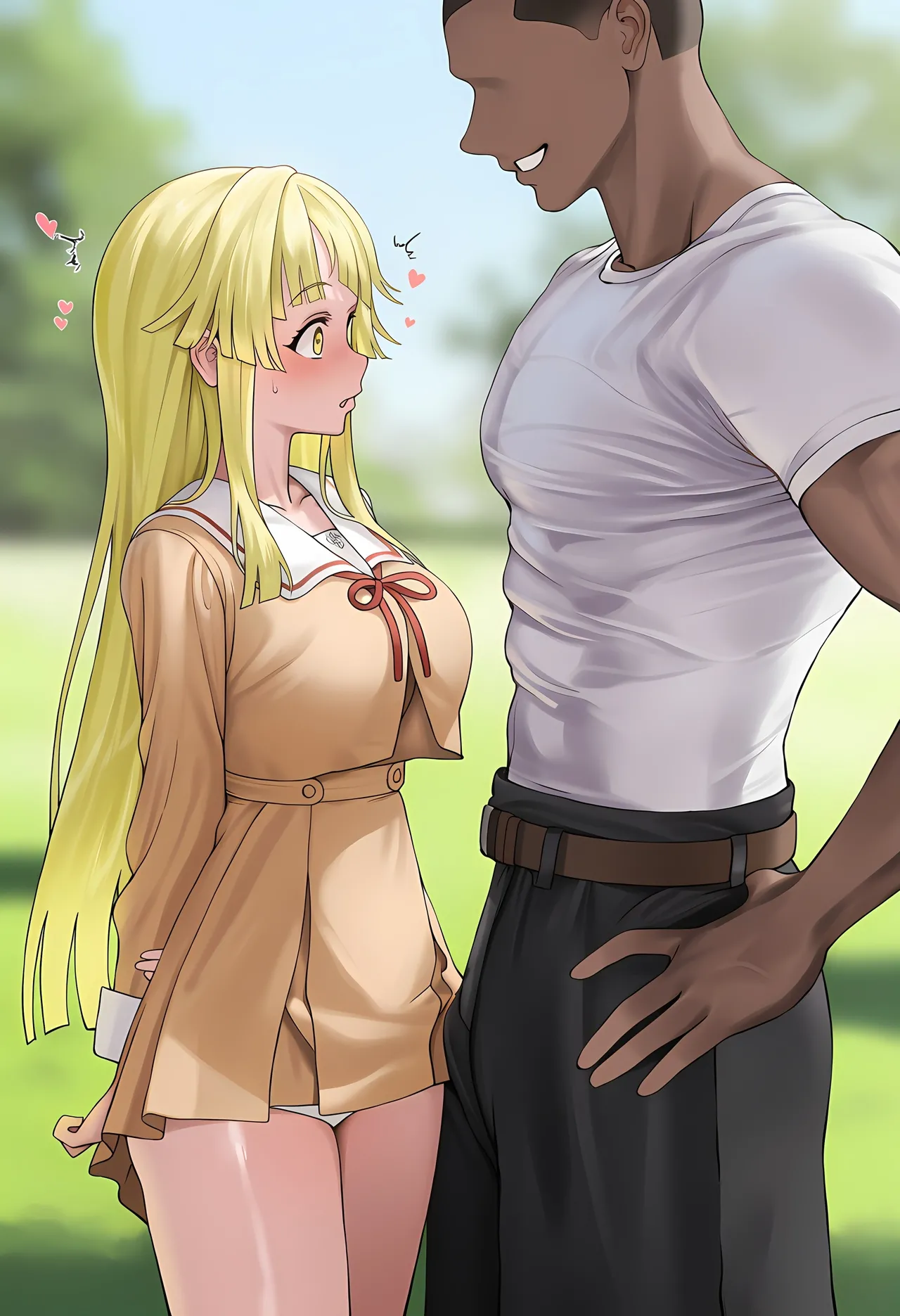 blackmelon クズ雄に堕ちるこころちゃん - Image 920