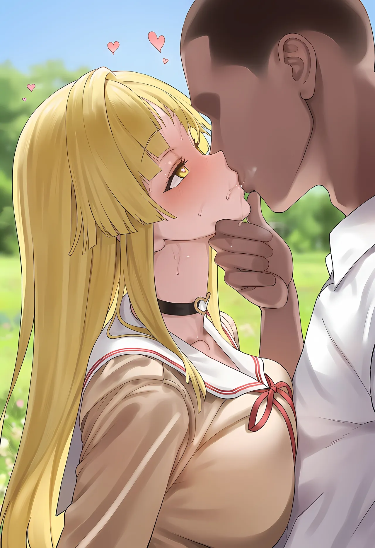 blackmelon クズ雄に堕ちるこころちゃん - Image 921
