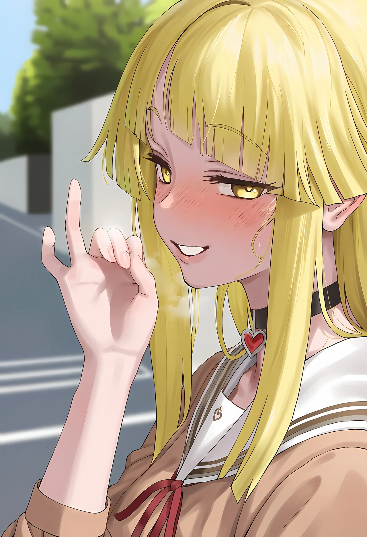 blackmelon クズ雄に堕ちるこころちゃん - Image 923