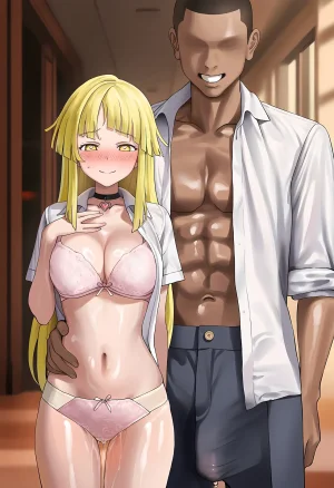 blackmelon クズ雄に堕ちるこころちゃん - Page 272