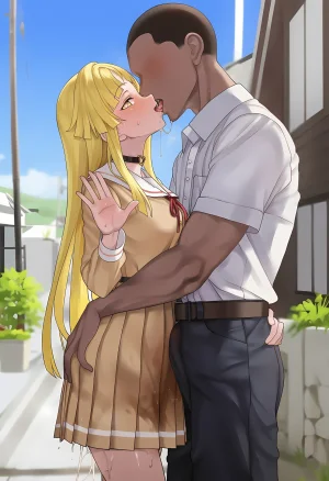 blackmelon クズ雄に堕ちるこころちゃん - Page 35