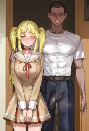blackmelon クズ雄に堕ちるこころちゃん - Page 541