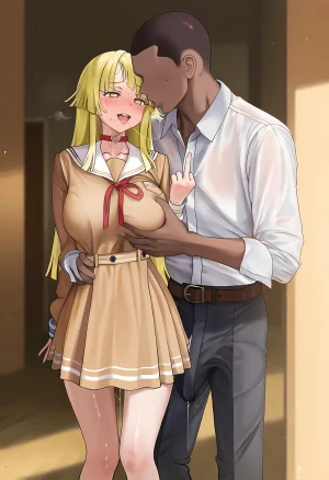 blackmelon クズ雄に堕ちるこころちゃん - Page 544