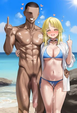 blackmelon クズ雄に堕ちるこころちゃん - Page 841