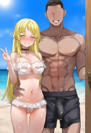 blackmelon クズ雄に堕ちるこころちゃん - Page 847
