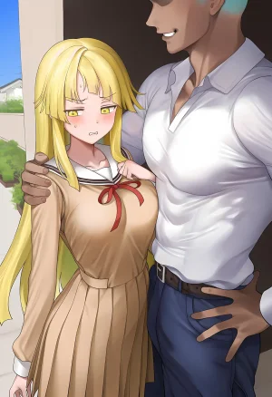 blackmelon クズ雄に堕ちるこころちゃん - Page 915