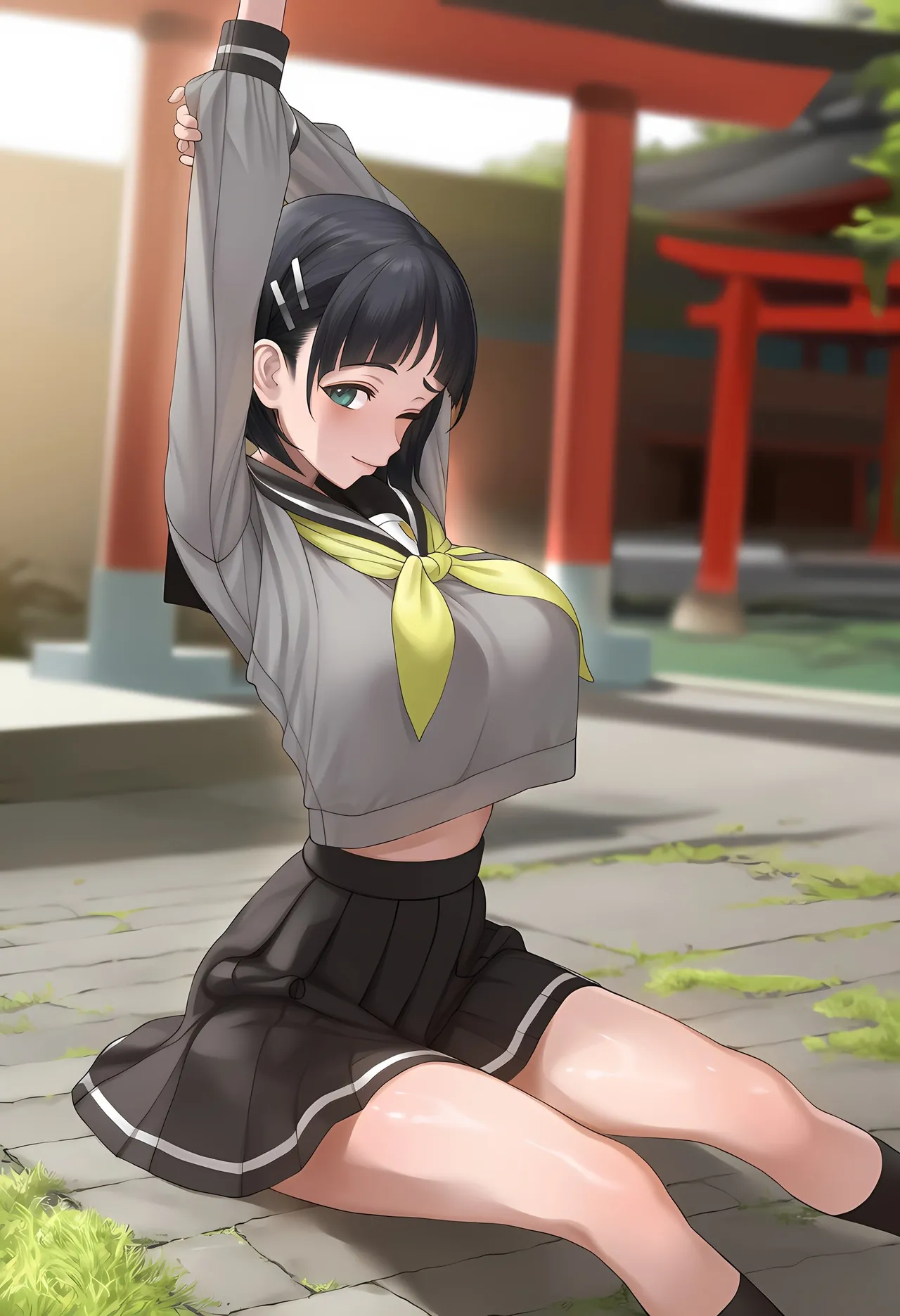 blackmelon 直葉とエッチ2 - Image 10