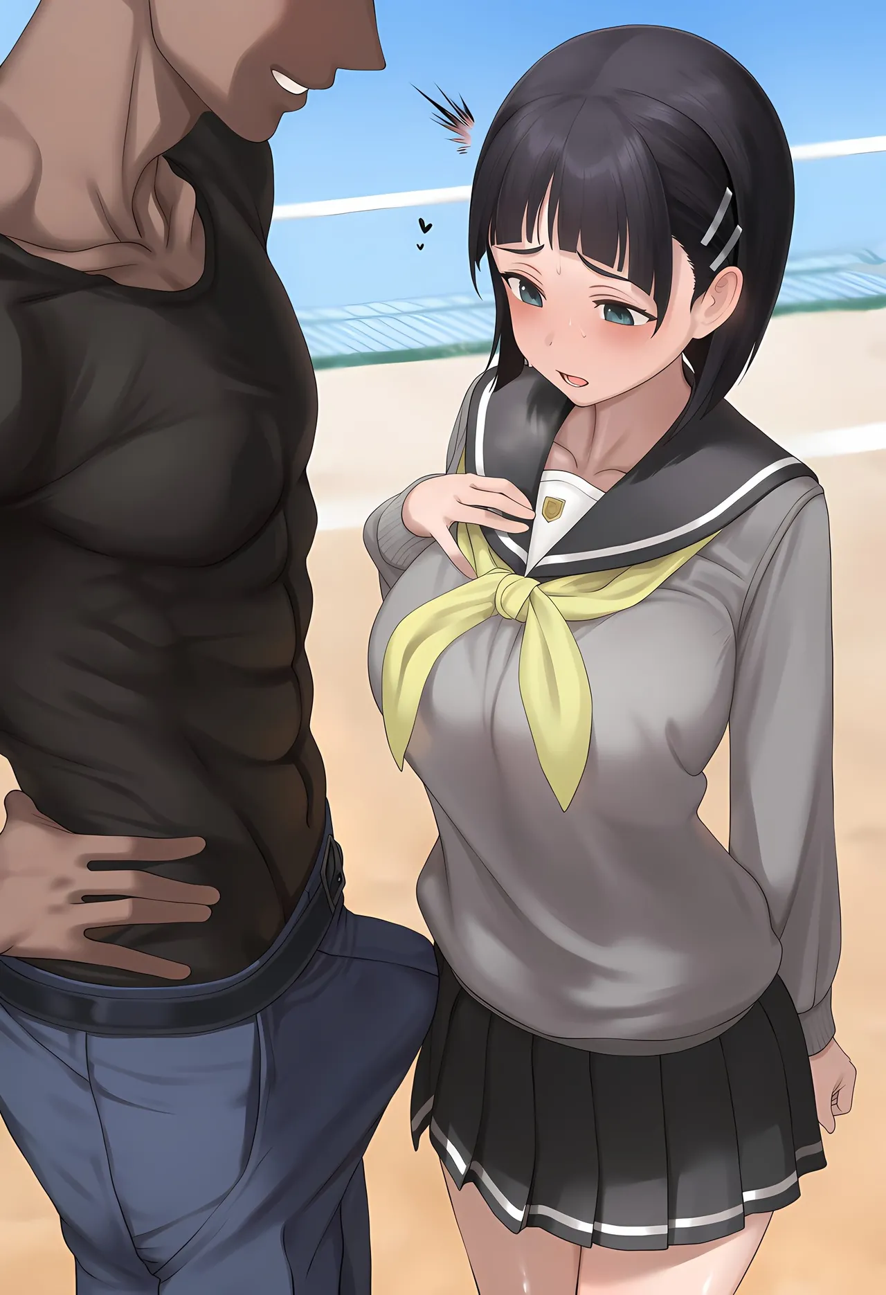 blackmelon 直葉とエッチ2 - Image 20