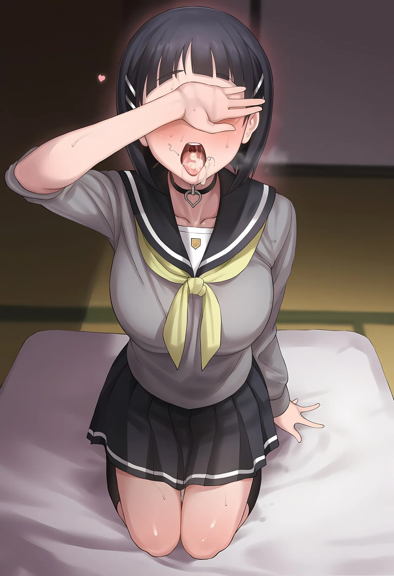 blackmelon 直葉とエッチ2 - Image 207