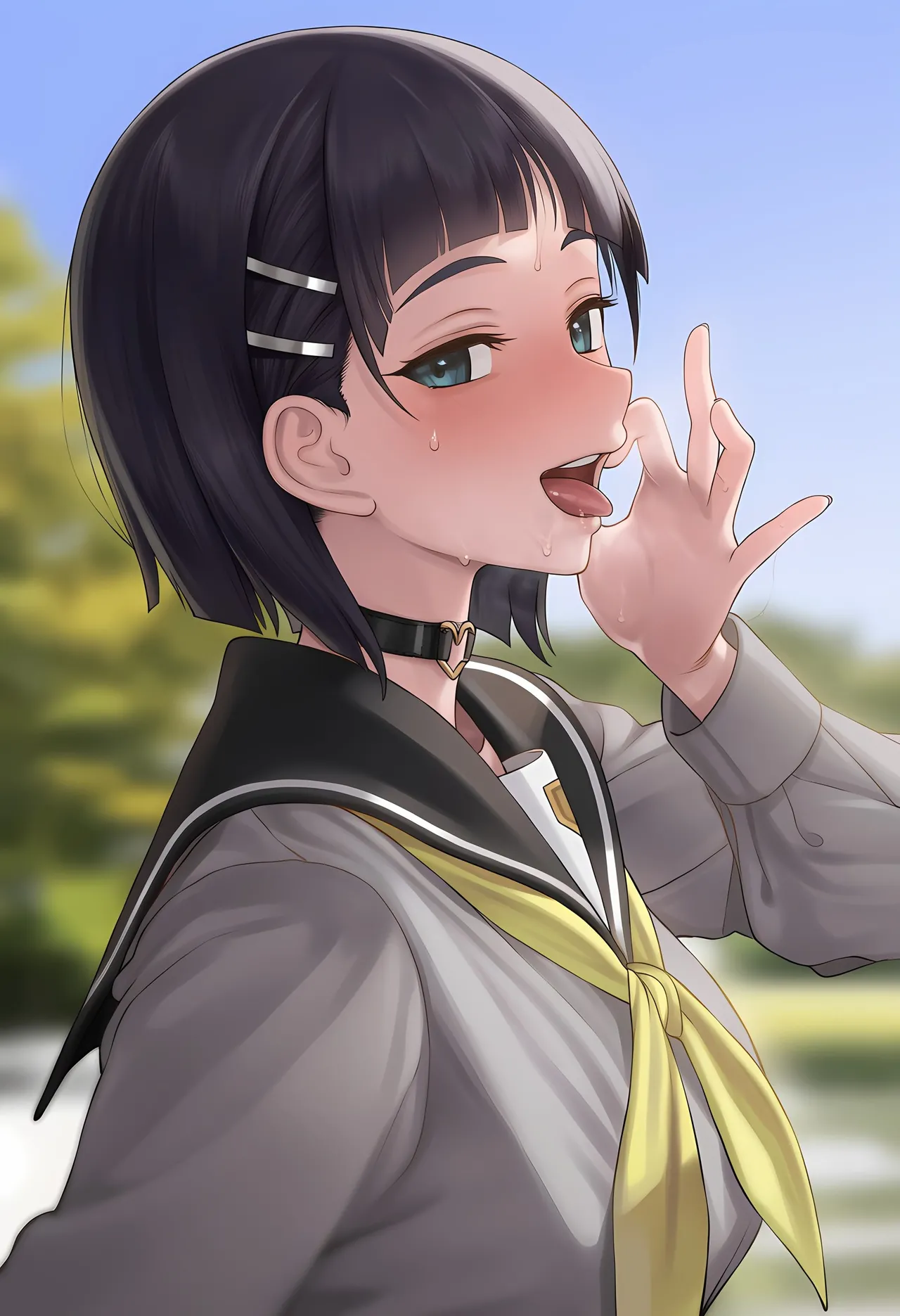 blackmelon 直葉とエッチ2 - Image 22