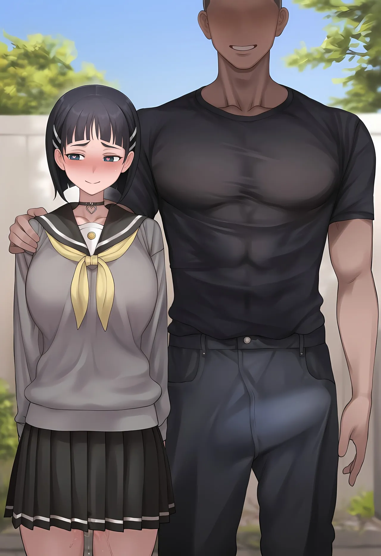 blackmelon 直葉とエッチ2 - Image 25