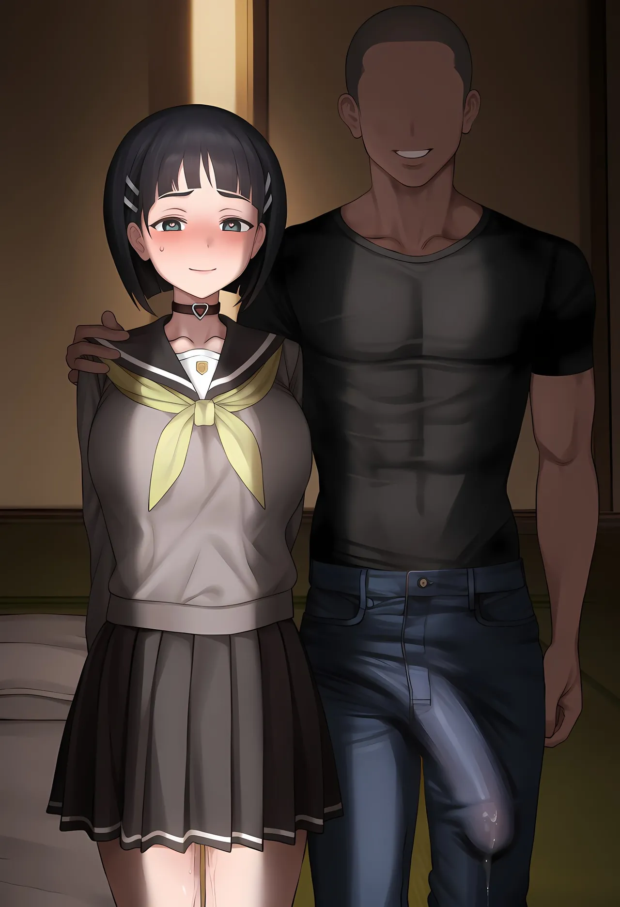 blackmelon 直葉とエッチ2 - Image 519