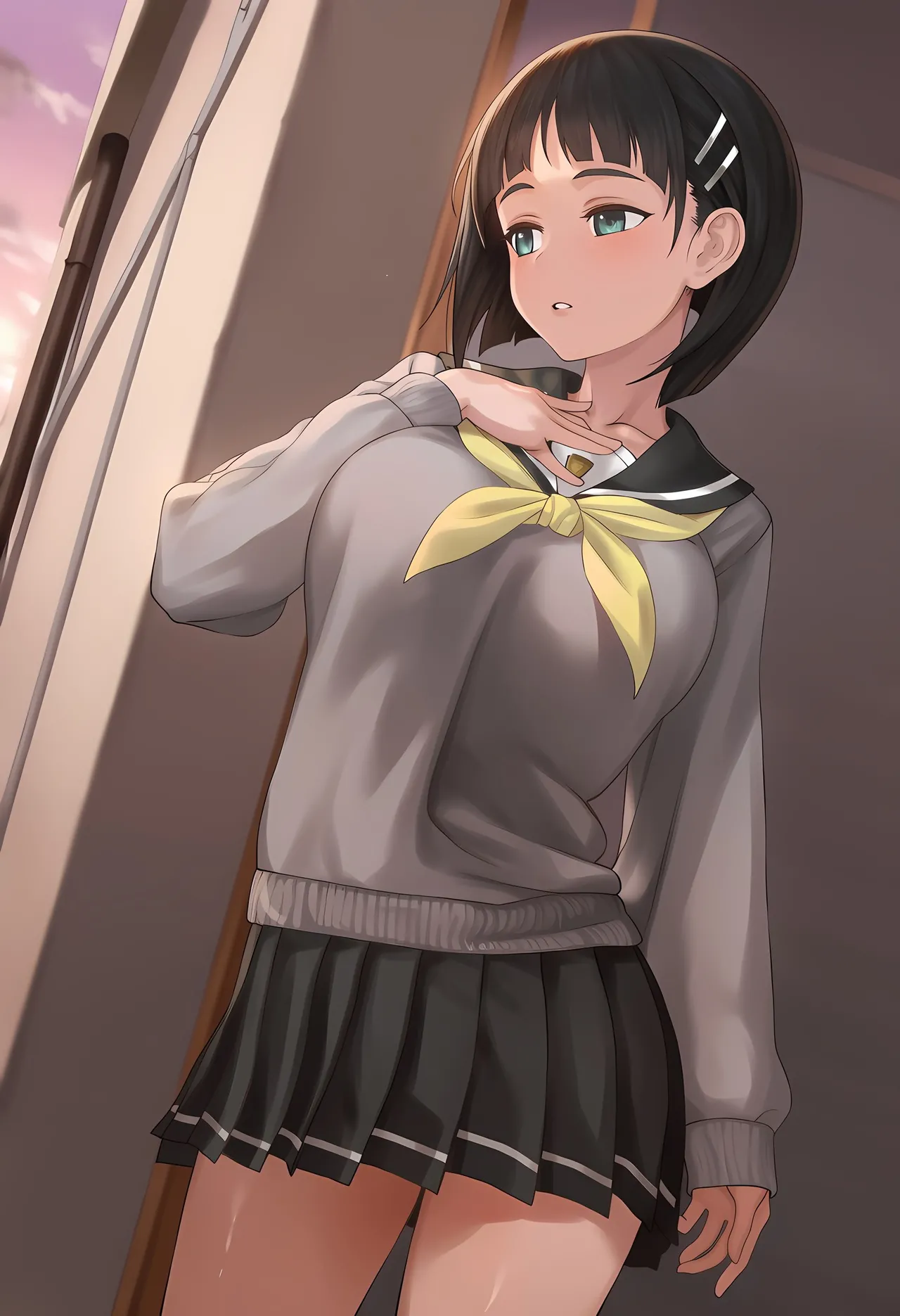 blackmelon 直葉とエッチ2 - Image 526