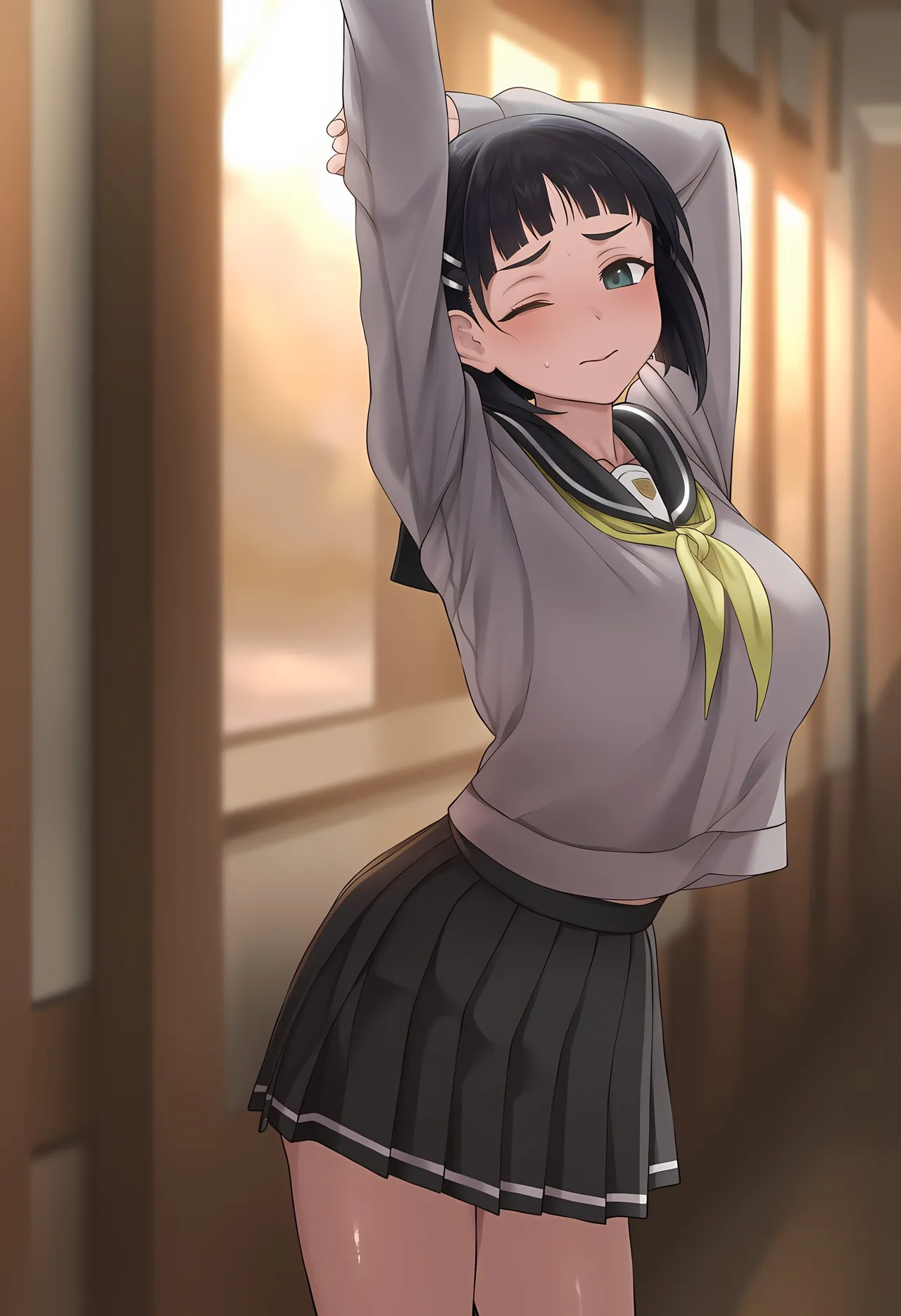 blackmelon 直葉とエッチ2 - Image 527
