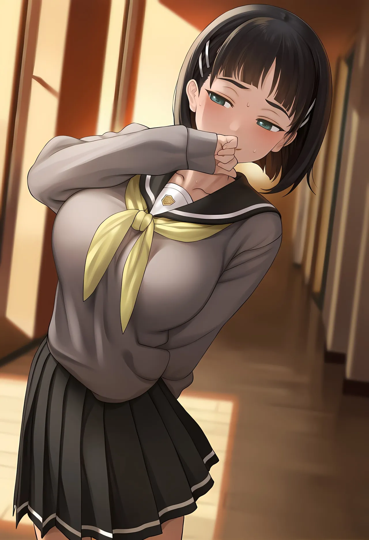 blackmelon 直葉とエッチ2 - Image 528
