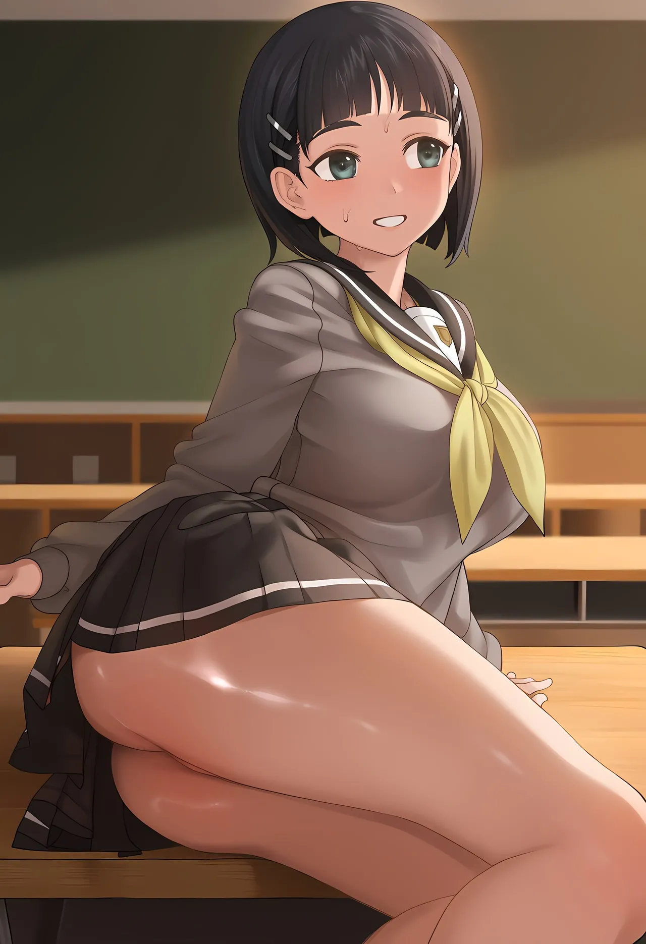blackmelon 直葉とエッチ2 - Image 531