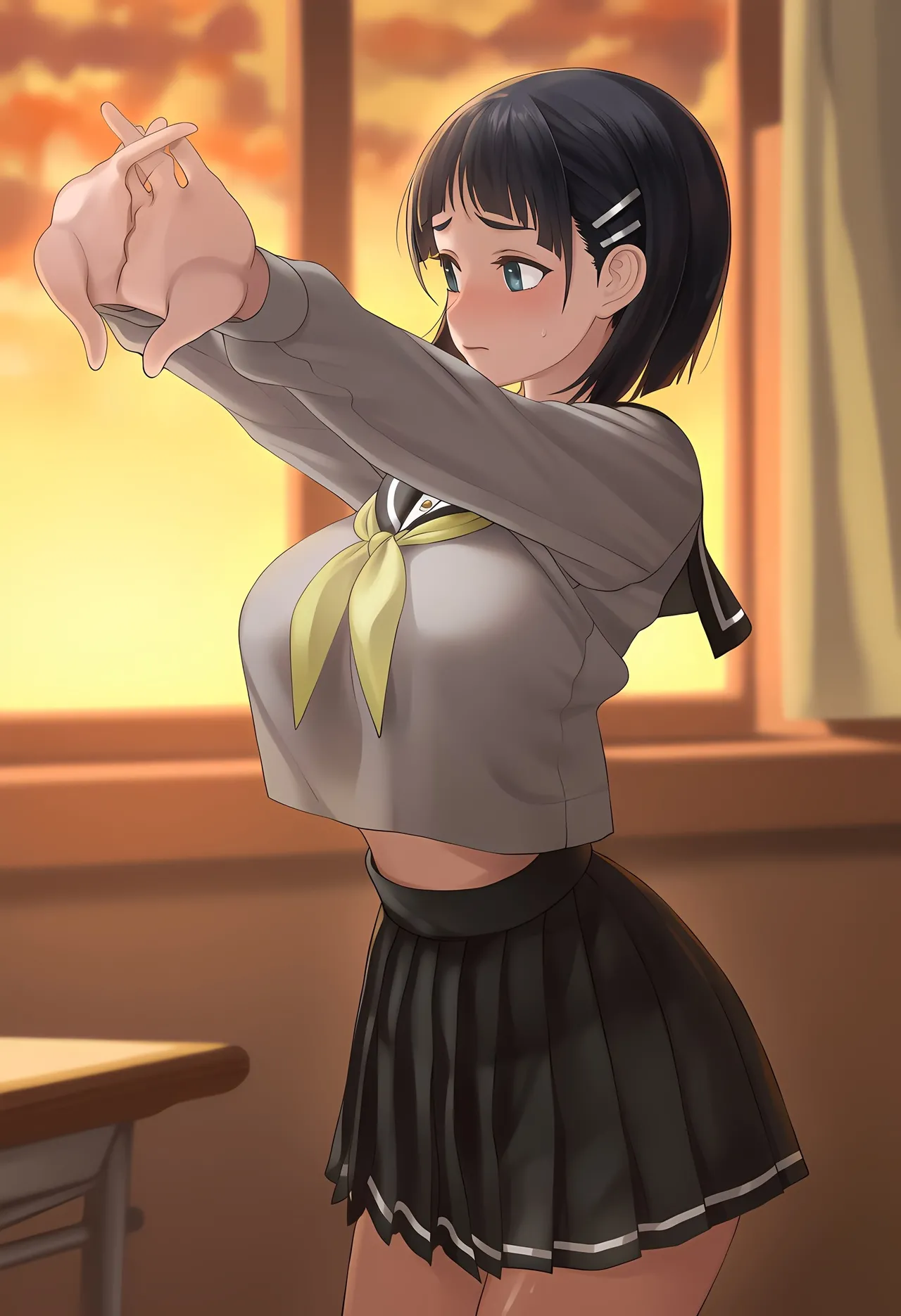 blackmelon 直葉とエッチ2 - Image 532
