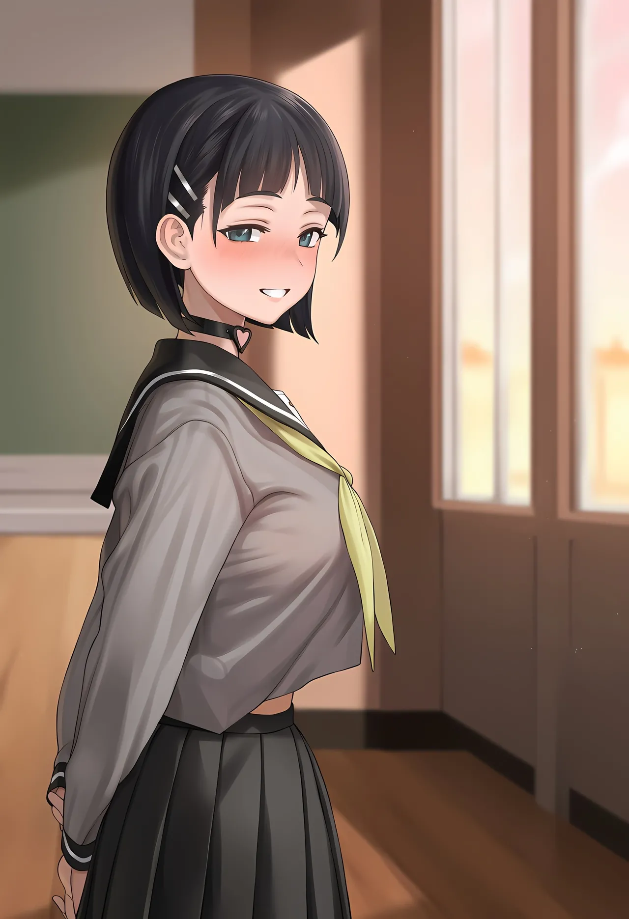 blackmelon 直葉とエッチ2 - Image 541