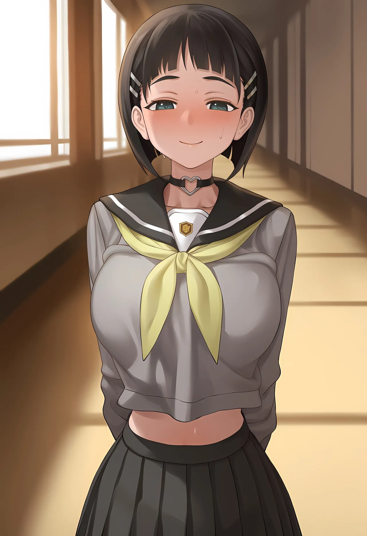 blackmelon 直葉とエッチ2 - Image 543